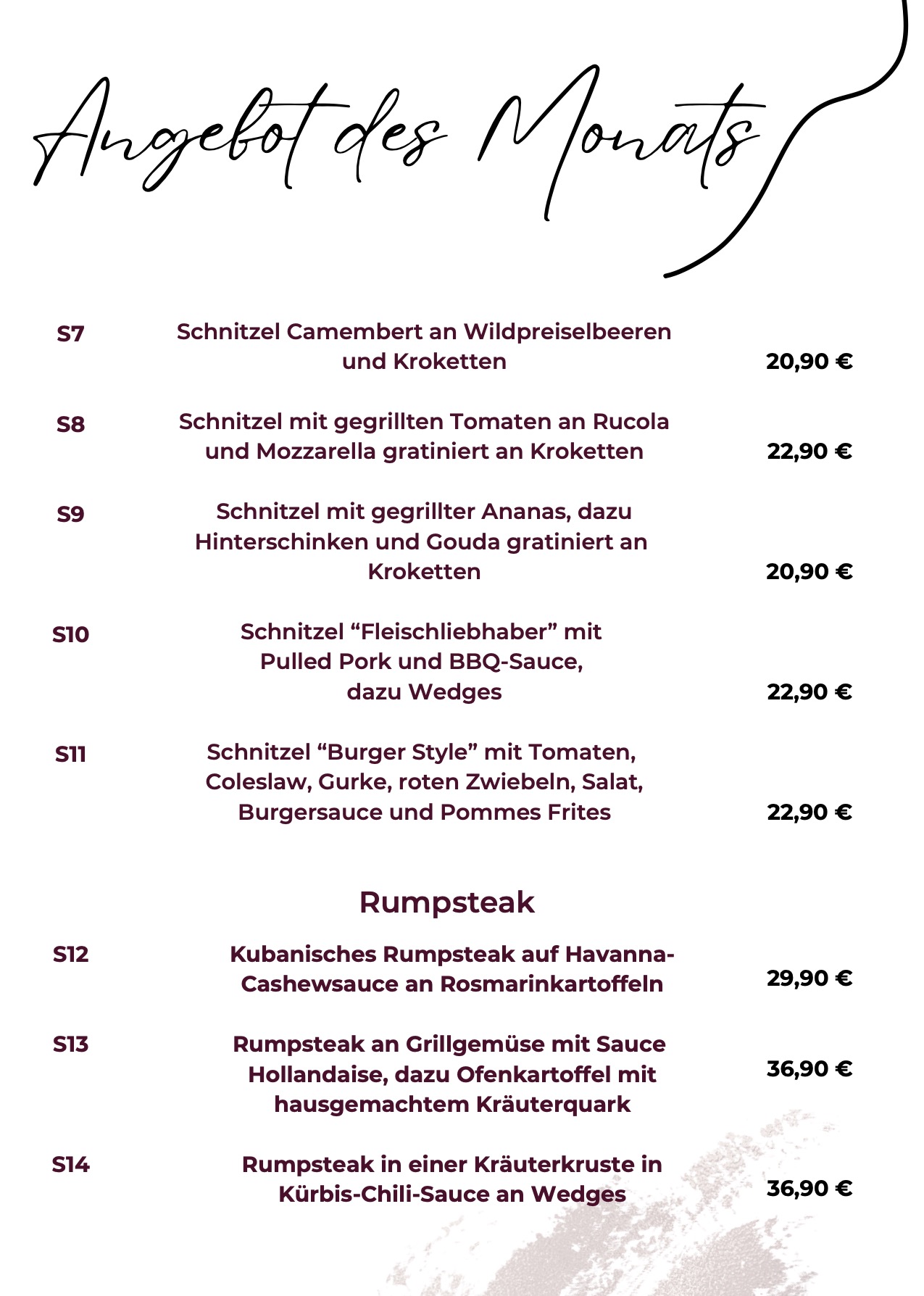 Wochenangebote Image