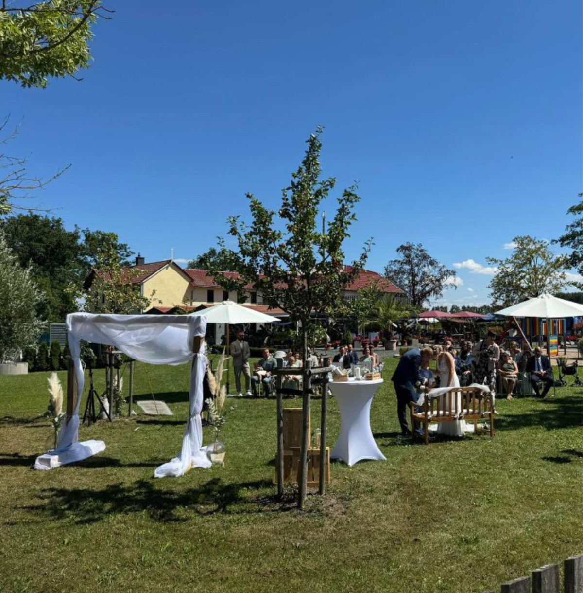 Geburtstag - Familienfeier - Hochzeit