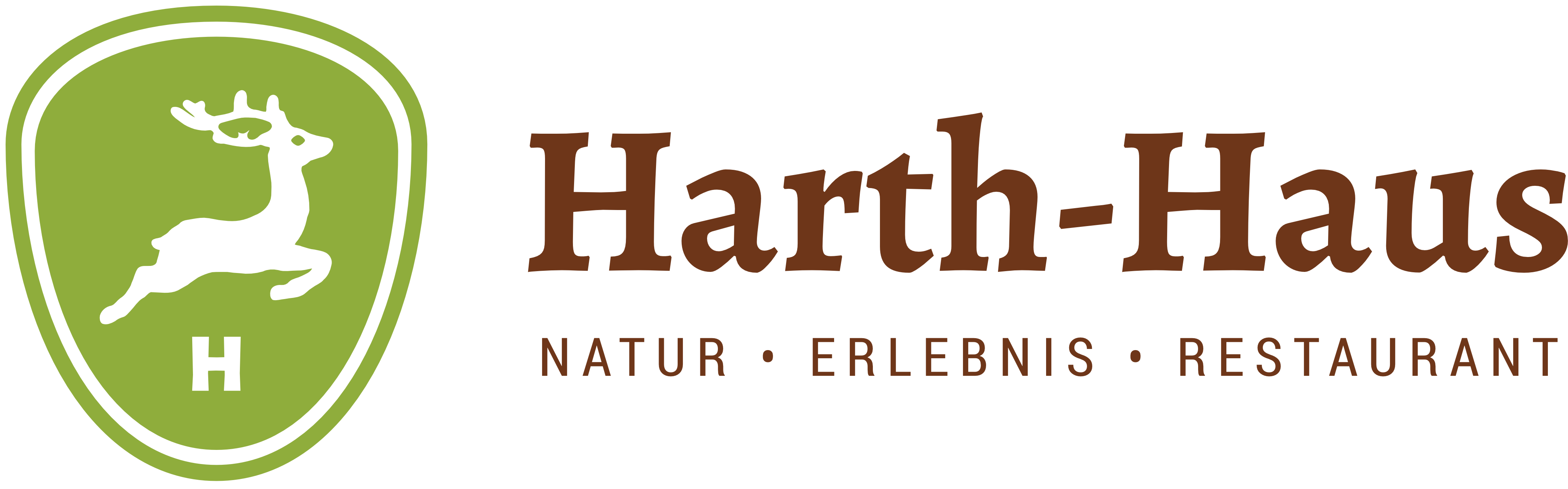 Restaurant Harth-Haus Logo