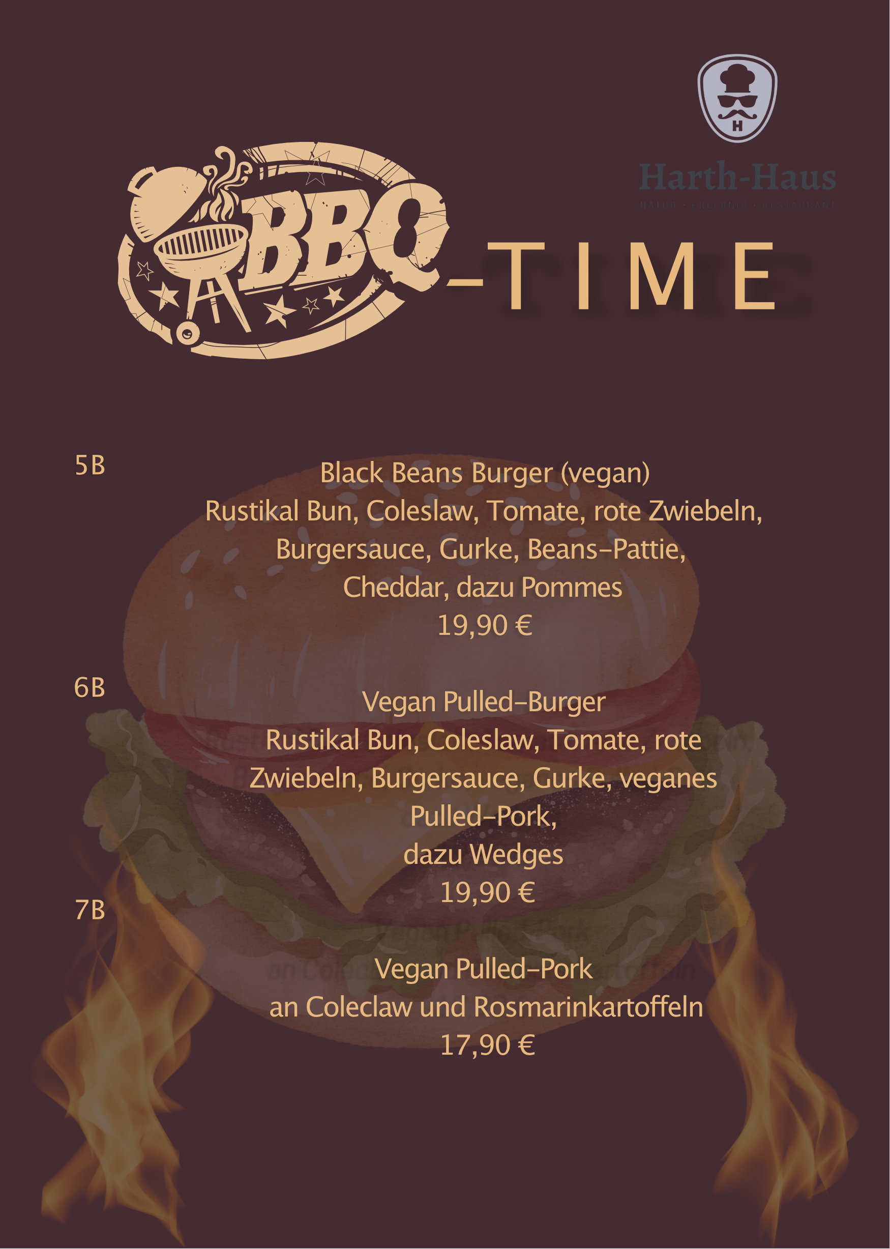 BBQ Burger