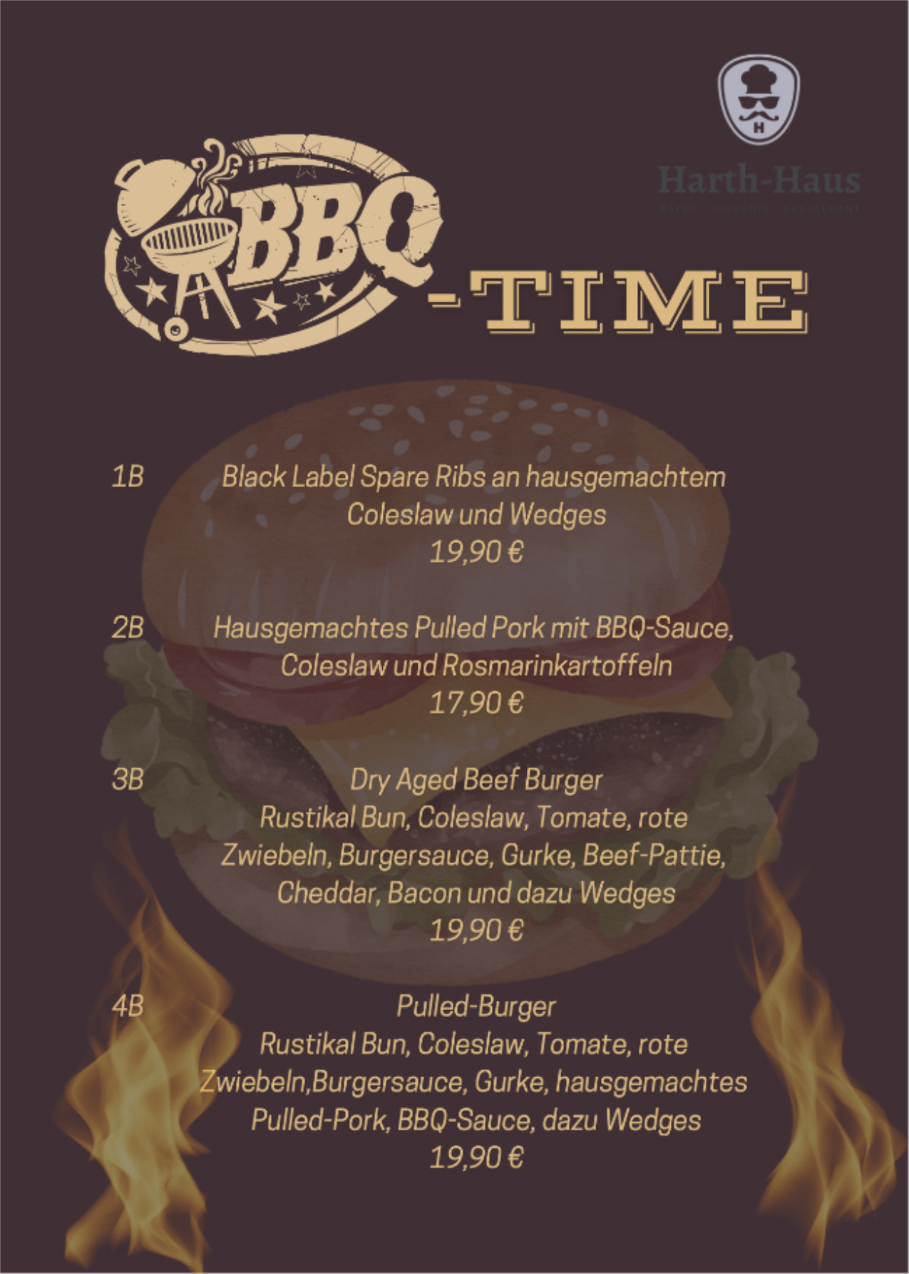 BBQ Burger